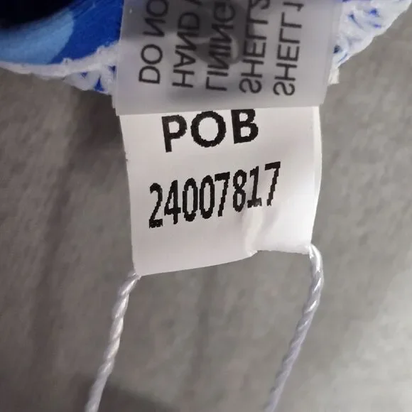 Holipick Tankini Top Swimsuit Top Size XL‎ Racerback U Neck Tie Side Drawstrings - Picture 7 of 7